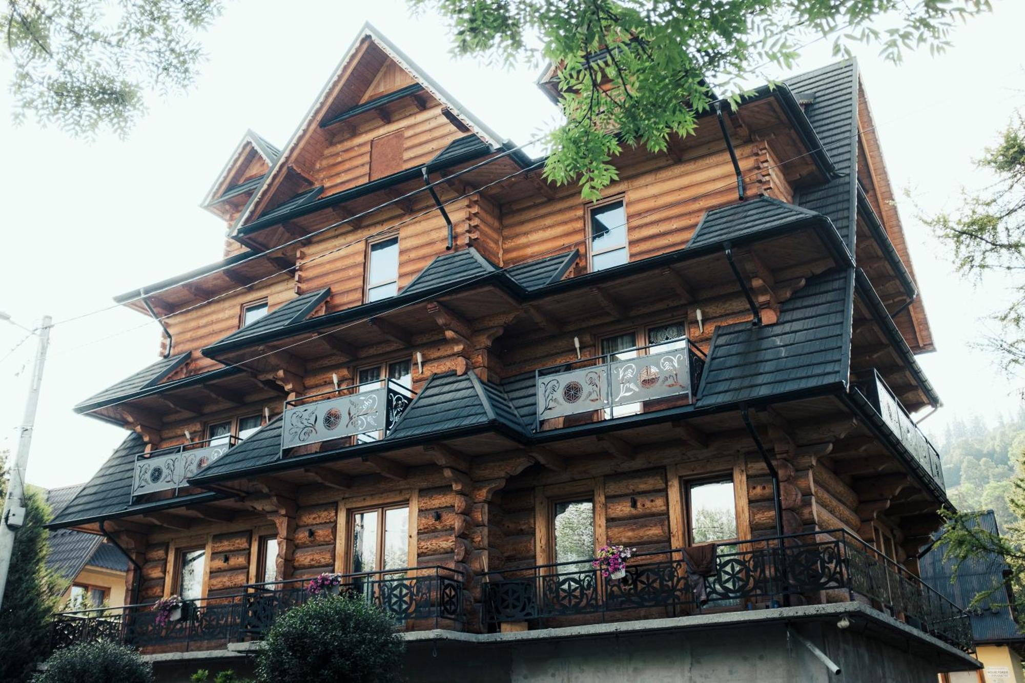 자코파네 Chalpa Z Bali B&B 외부 사진